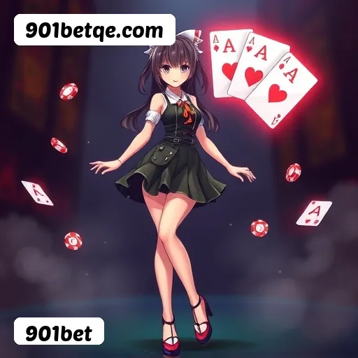 Catálogo 901bet 2.547 jogos - Pragmatic Play, Evolution, NetEnt