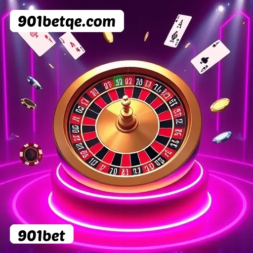 Principais provedores de slots da 901bet - NetEnt, Pragmatic Play, Play'n GO