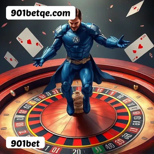 Tabela RTP dos jogos de cassino da 901bet